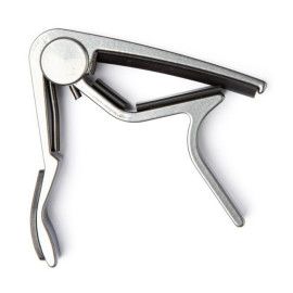 Cejilla Trigger Dunlop 83-CS curva negro satinado