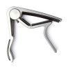 Cejilla Trigger Dunlop 83-CS curva negro satinado