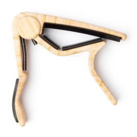 Cejilla Trigger Dunlop 83-CM curva madera Arce