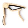 Cejilla Trigger Dunlop 83-CM curva madera Arce