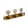 Clavijero Clásica Gotoh 35G1600-1W-GG