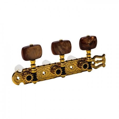 Clavijero Clásica Gotoh 35G1600-1R-GG