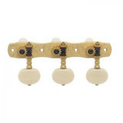 Clavijero Clásica Gotoh 35G1800-1R-SB