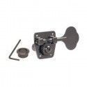 Clavijero Bajo Gotoh Descubierto GB2-N 4L Nickel