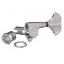 Clavijero Bajo Gotoh GB707-C 4L Cromado