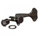 Clavijero Bajo Gotoh GB707-CK 2+2 Cosmo Negro