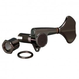 Clavijero Bajo Gotoh GB707-CK 2+2 Cosmo Negro