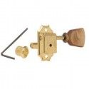 Clavijero Eléctrica Gotoh SD90-SL-N 3+3 Kluson Niquelado