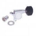 Clavijero Eléctrica Gotoh SG360-07-C 6L Cromado