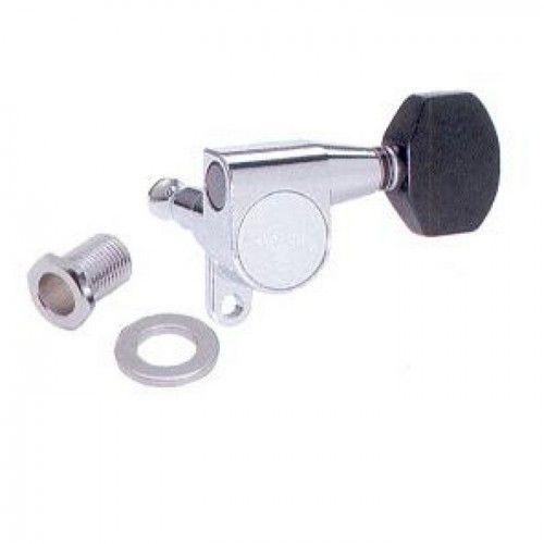 Clavijero Eléctrica Gotoh SG360-07-C 6L Cromado