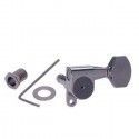 Clavijero Eléctrica Gotoh SG360-B07-CK 6L Cosmo Negro