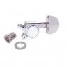 Clavijero Eléctrica Gotoh SG381-20-C 3+3 Cromado