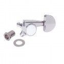 Clavijero Eléctrica Gotoh SG381-07-C 6L Cromado