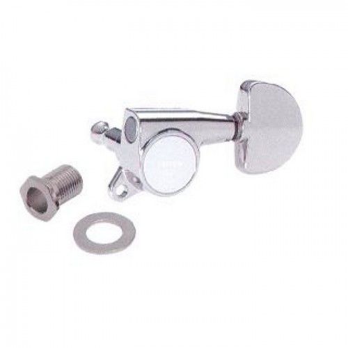 Clavijero Eléctrica Gotoh SG381-07-6 6L Cromado HAPM