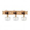 Clavijero Clásica Gotoh 35G620-1W-GG