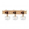 Clavijero Clásica Gotoh 35G620-1W-GG