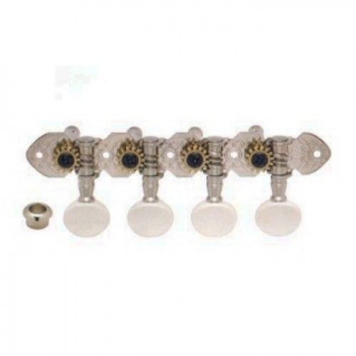 Clavijero Gotoh Mandolina M120-N Niquelado