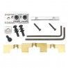 Bloqueador Cuerdas Gotoh Cosmo Negro FGR1-CK