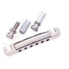 Cordal Gotoh Eléctrica Les Paul Niquelado GE101A-N