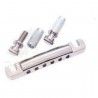 Cordal Gotoh Eléctrica Les Paul Niquelado GE101A-N