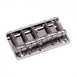 Cordal Puente Gotoh Bajo 5C Cromado 205B-5-C