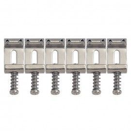 Juego 6 Patines Gotoh Strato S101-N Niquelado