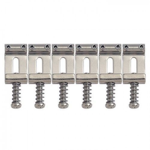 Juego 6 Patines Gotoh Strato S101-N Niquelado