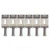 Juego 6 Patines Gotoh Strato S101-N Niquelado