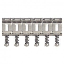 Juego 6 Patines Gotoh Telecaster S108-N Niquelado