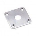Placa Entrada Jack Gotoh Cromada JCB-4-C