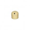 Botón Gotoh Cilíndrico 19X18,4 Blanco PKM-1