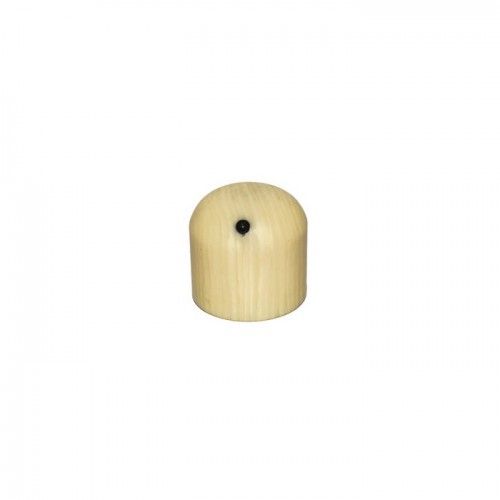Botón Gotoh Cilíndrico 19X18,4 Blanco PKM-1