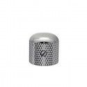 Botón Gotoh Cilíndrico 19X18,4 Cromado VK1-19-C