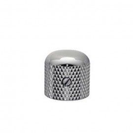 Botón Gotoh Cilíndrico 19X18,4 Cromado VK1-19-C