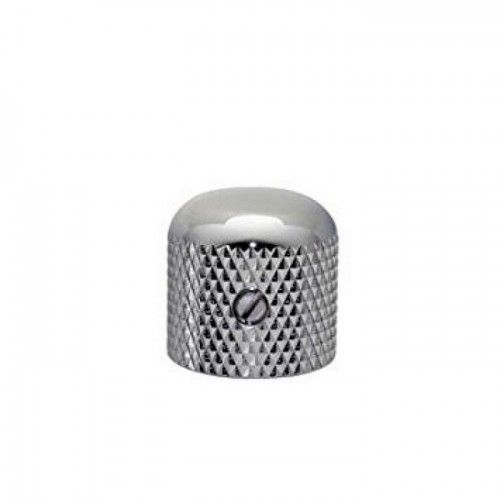 Botón Gotoh Cilíndrico 19X18,4 Cromado VK1-19-C