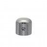 Botón Gotoh Cilíndrico 19X18,4 Cromado VK1-19-C