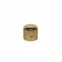 Botón Gotoh Cilíndrico 19X18,4 Dorado VK1-19-GG