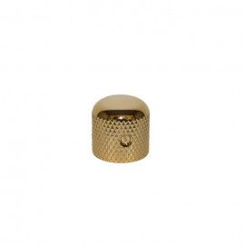 Botón Gotoh Cilíndrico 19X18,4 Dorado VK1-19-GG
