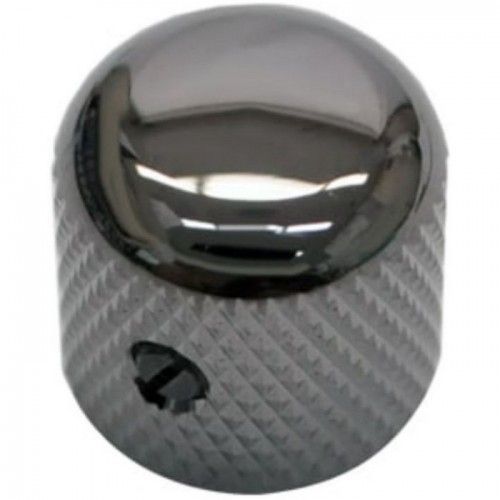 Botón Gotoh Cilíndrico 19X18,4 Cosmo Negro VK1-19-CK