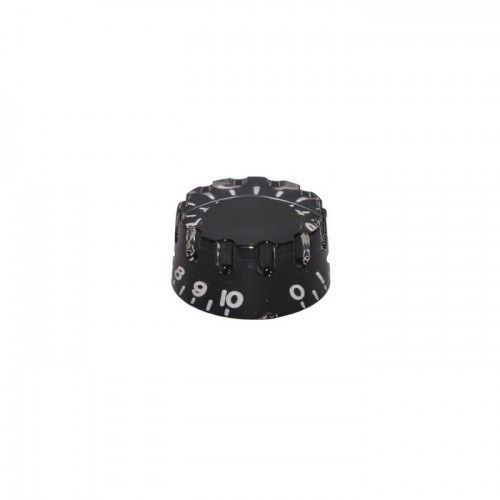 Botón Gotoh Les Paul KB-100 Negro