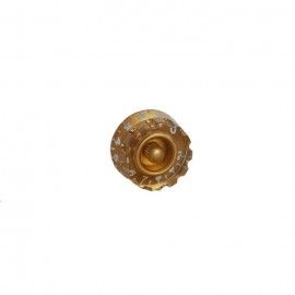 Botón Gotoh Les Paul KG-100 Dorado