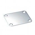 Placa Union Mastil Gotoh Cosmo Negro NBS-3