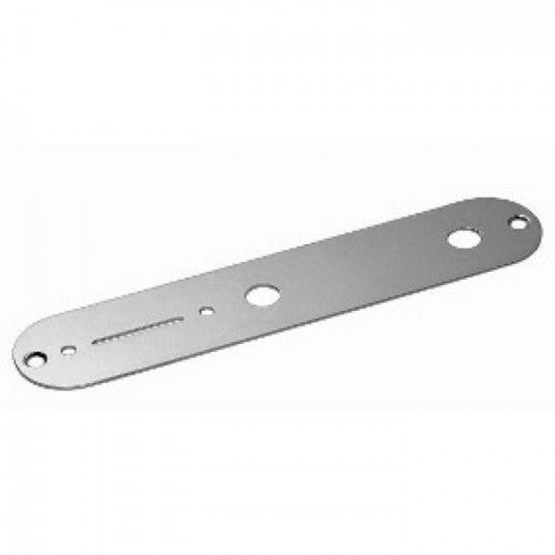 Placa Controles Telecaster Gotoh Cromada CP10-C