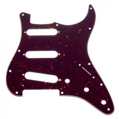 Golpeador Eléctrica Strato Gotoh Tortoise Imitación Concha