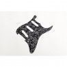 Golpeador Eléctrica Stratocaster Gotoh BP Negro Perla