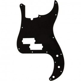Golpeador Bajo Precision Bass Gotoh W3 Blanco (3Capas)