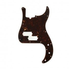 Golpeador Bajo Precision Bass Gotoh Tortoise Imitación Concha