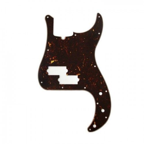 Golpeador Bajo Precision Bass Gotoh Tortoise Imitación Concha