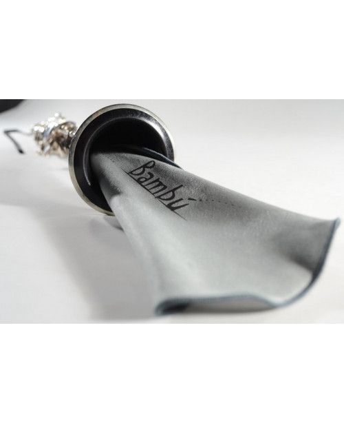 Limpiador Clarinete Bambú
