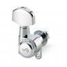 Clavijero Eléctrica Schaller M6-180 Cromado 3L/3R 10010223